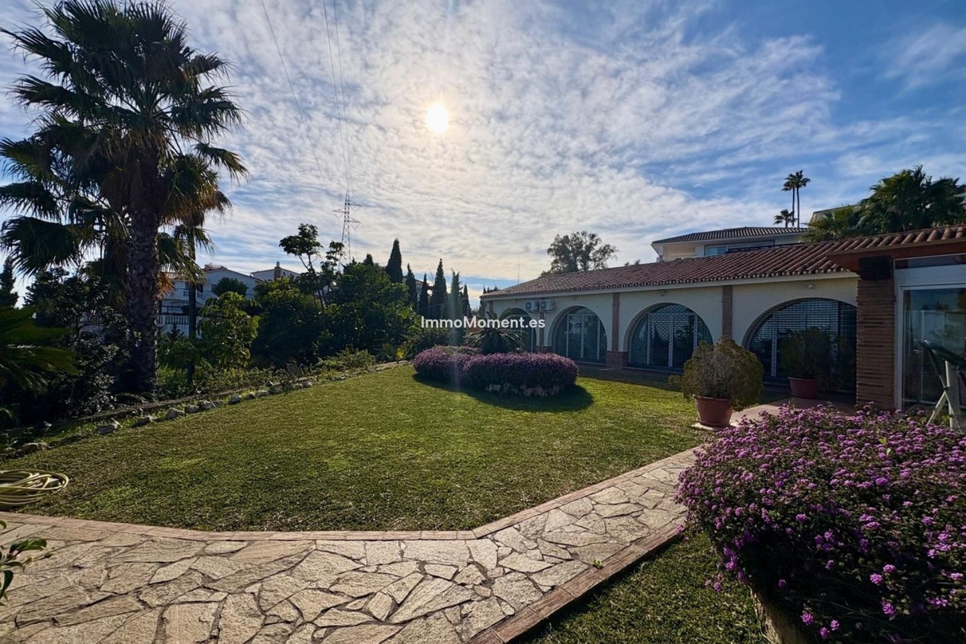 Bestaande woning - Vrijstaande villa - Fuengirola - Torreblanca