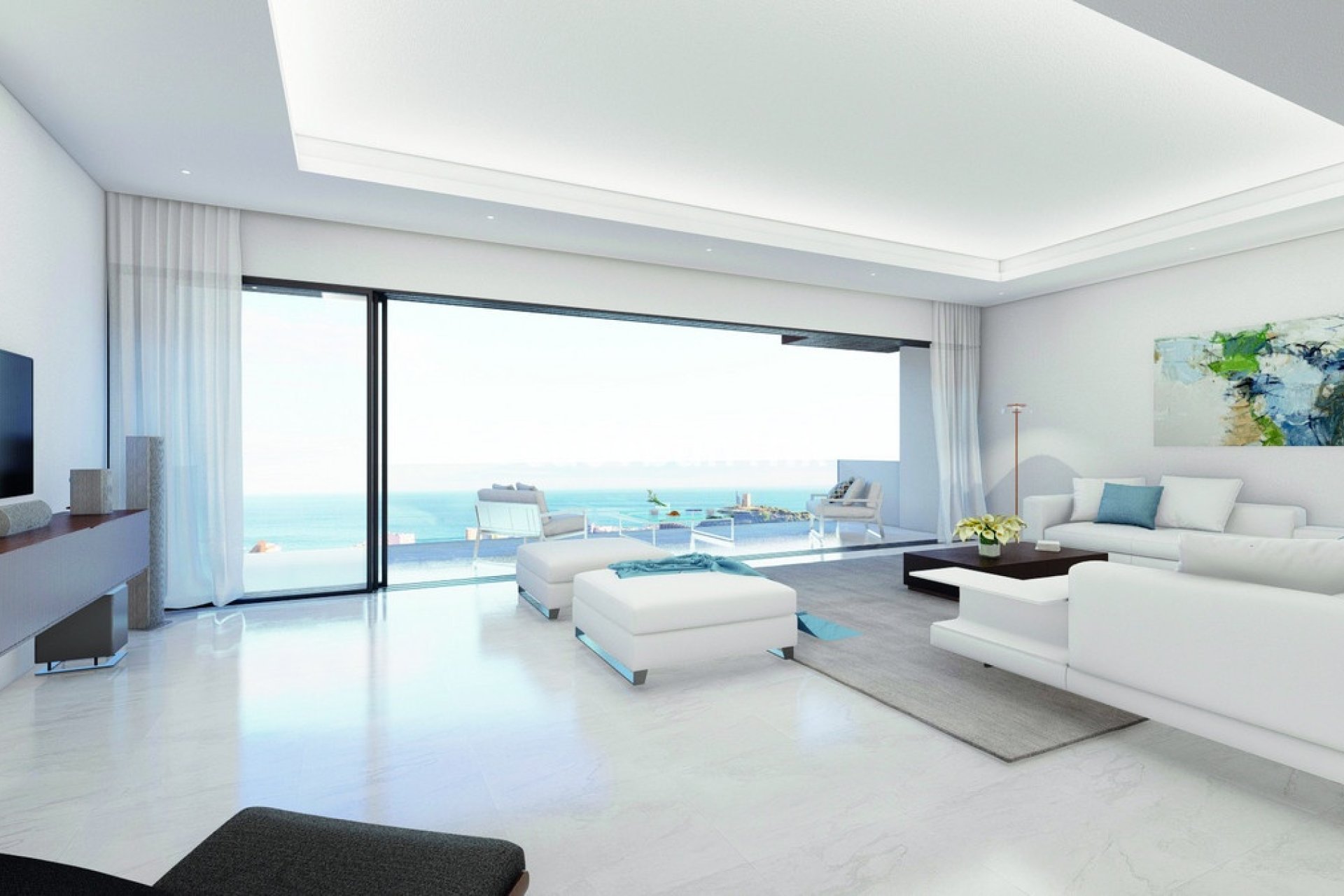 Bestaande woning - Vrijstaande villa - Fuengirola - Torreblanca