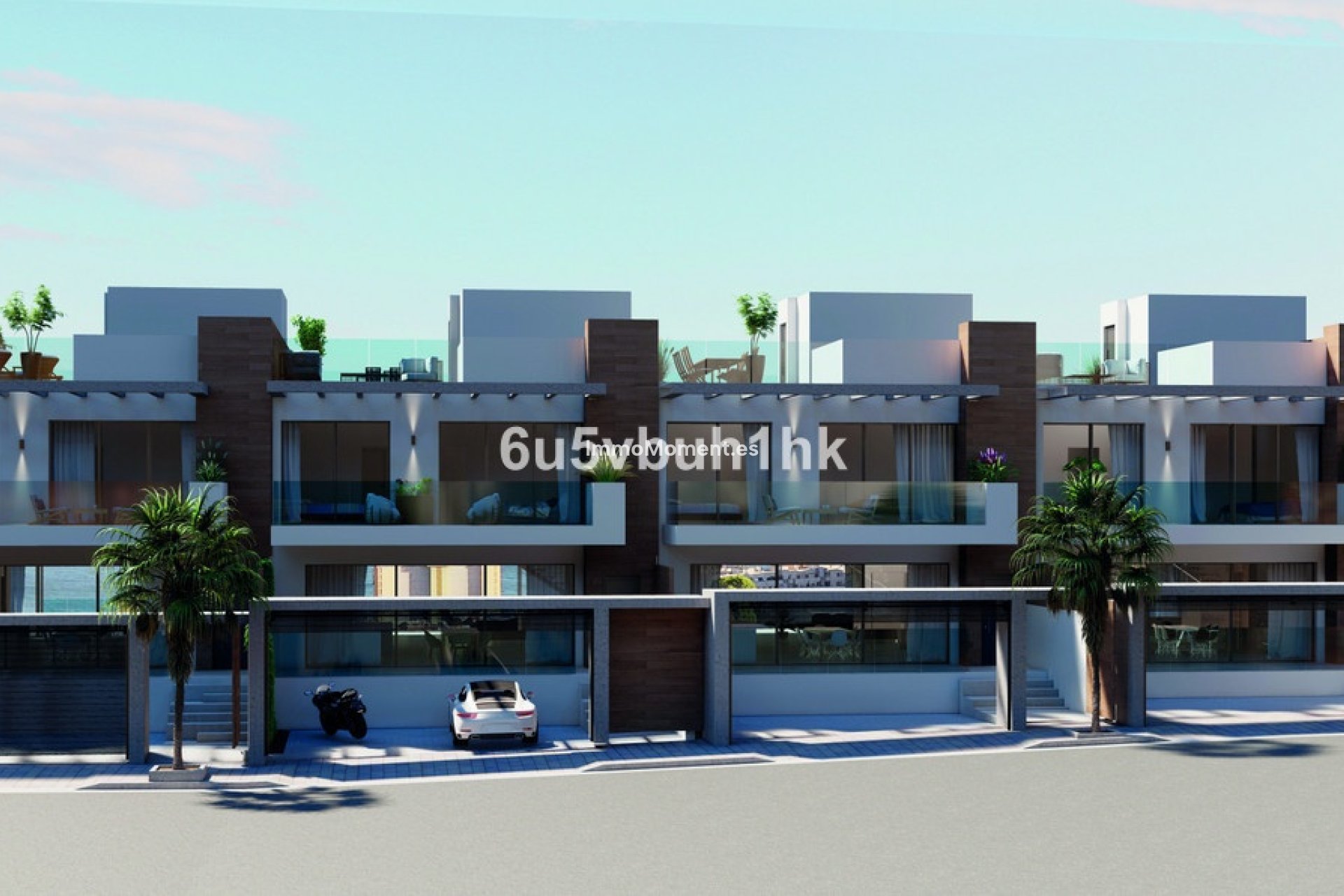 Bestaande woning - Vrijstaande villa - Fuengirola - Torreblanca
