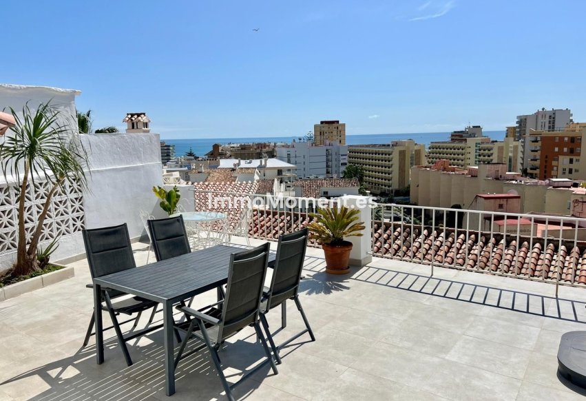 Bestaande woning - Vrijstaande villa - Fuengirola - Torreblanca