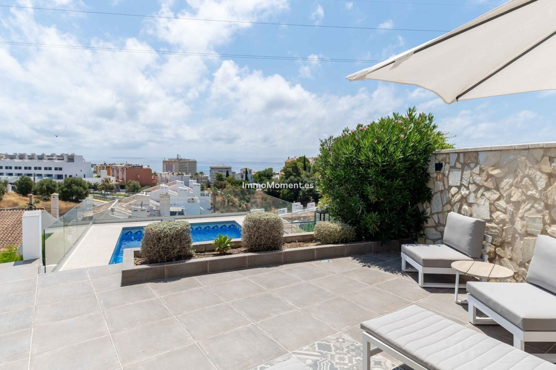 Bestaande woning - Vrijstaande villa - Fuengirola - Torreblanca