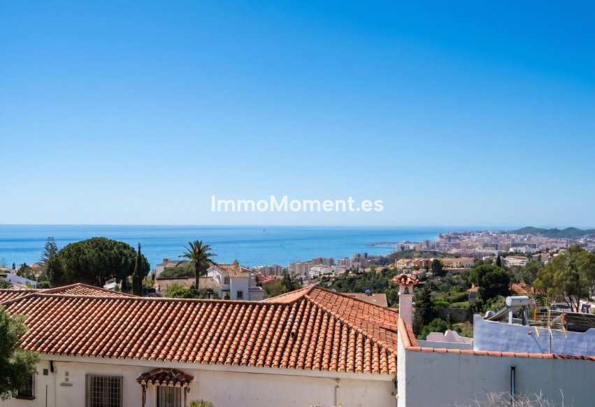 Bestaande woning - Vrijstaande villa - Fuengirola - Torreblanca