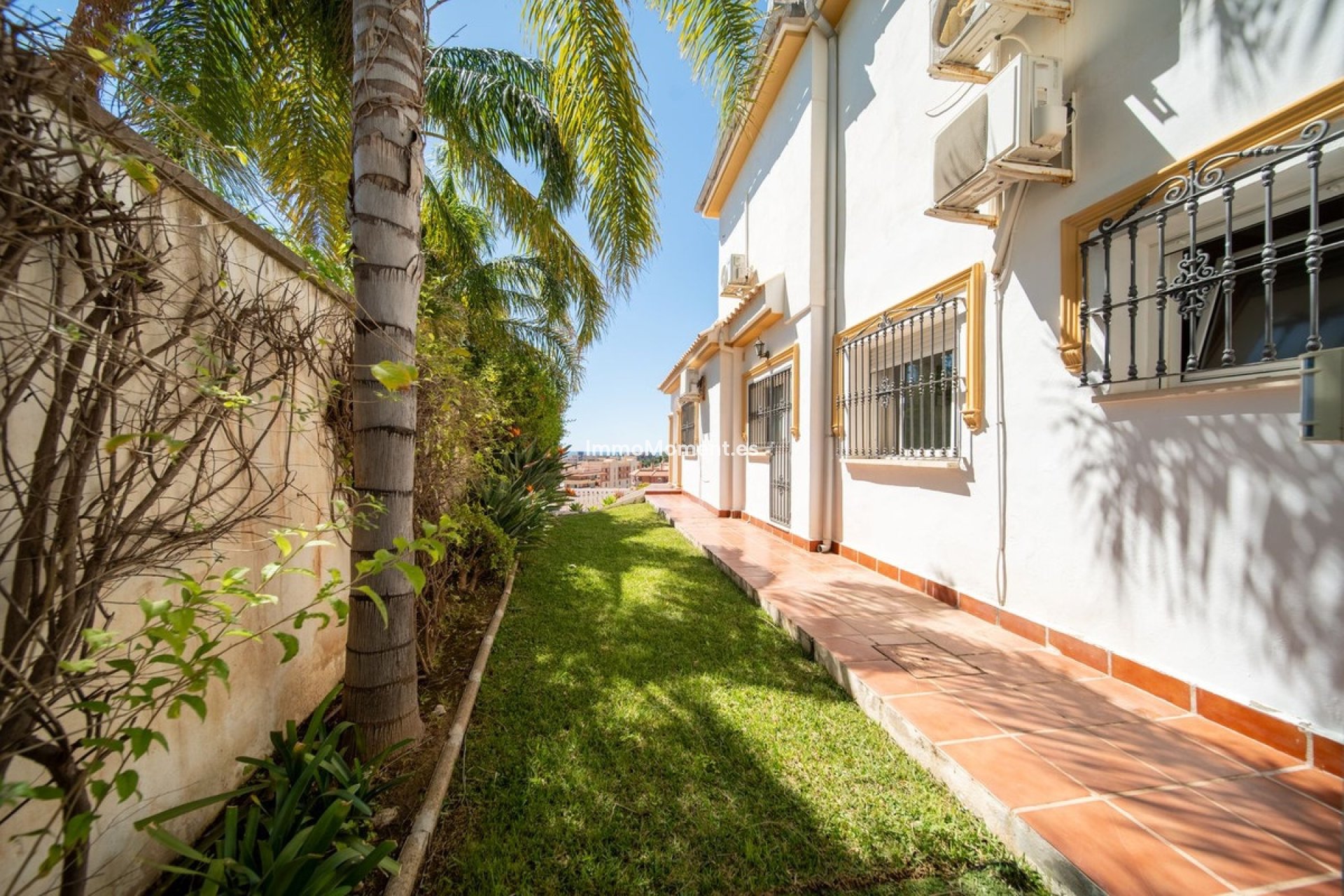 Bestaande woning - Vrijstaande villa - Fuengirola - Torreblanca