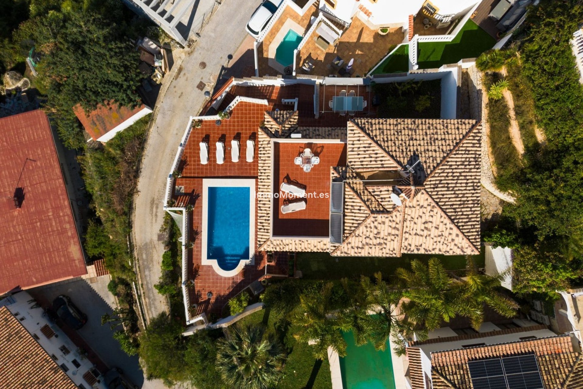 Bestaande woning - Vrijstaande villa - Fuengirola - Torreblanca