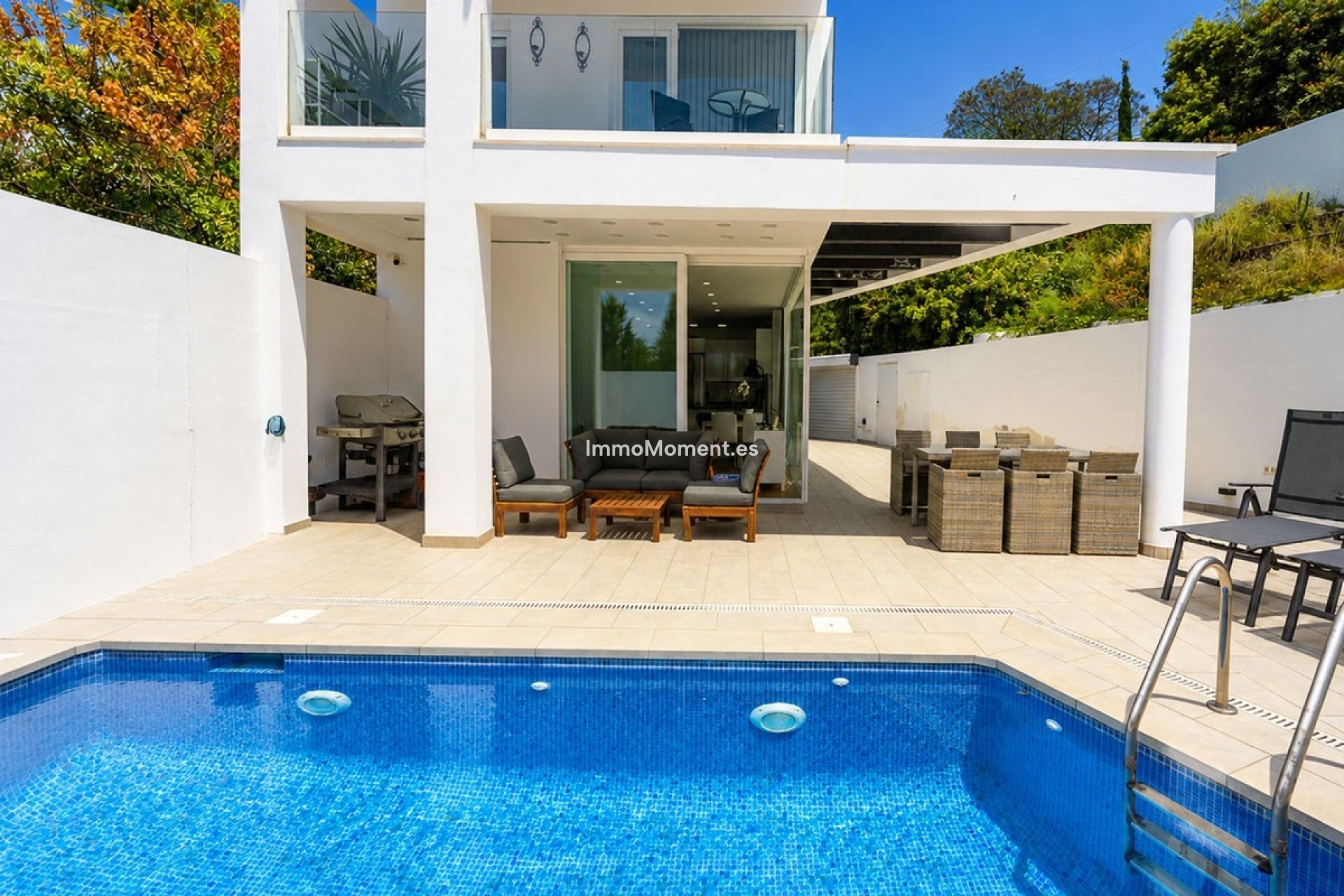 Bestaande woning - Vrijstaande villa - Fuengirola - Torreblanca