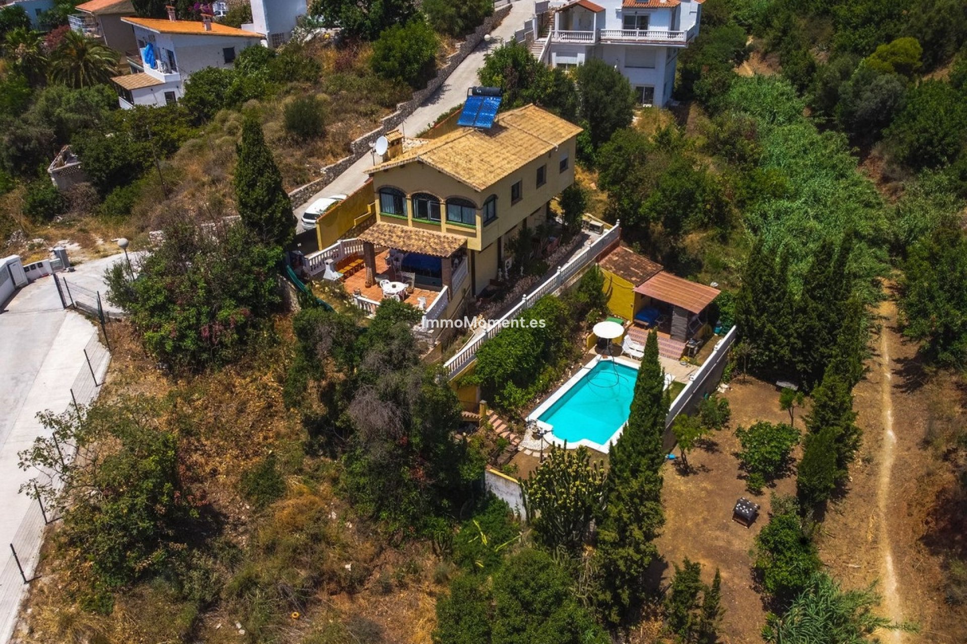 Bestaande woning - Vrijstaande villa - Fuengirola - Torreblanca