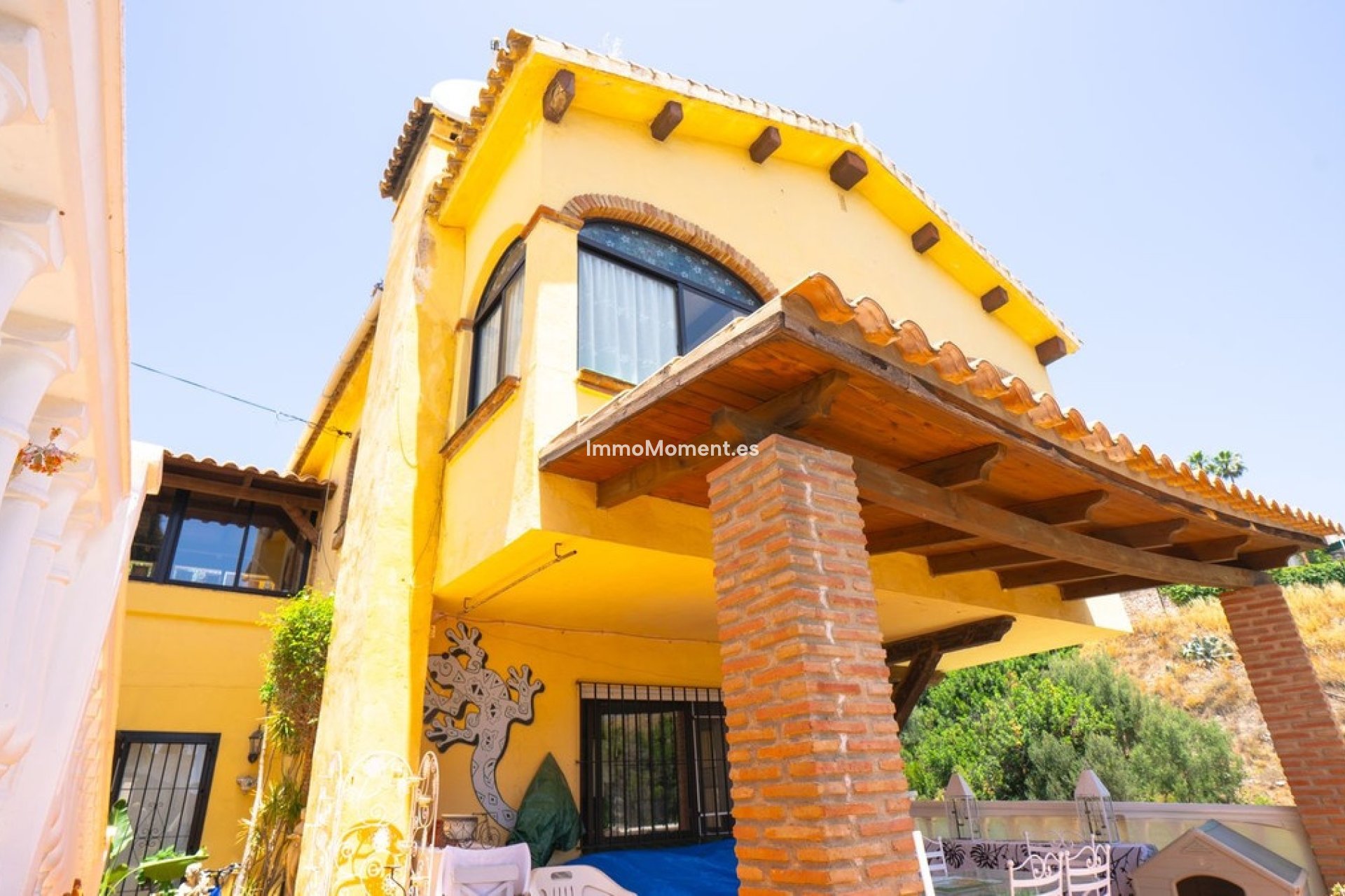 Bestaande woning - Vrijstaande villa - Fuengirola - Torreblanca