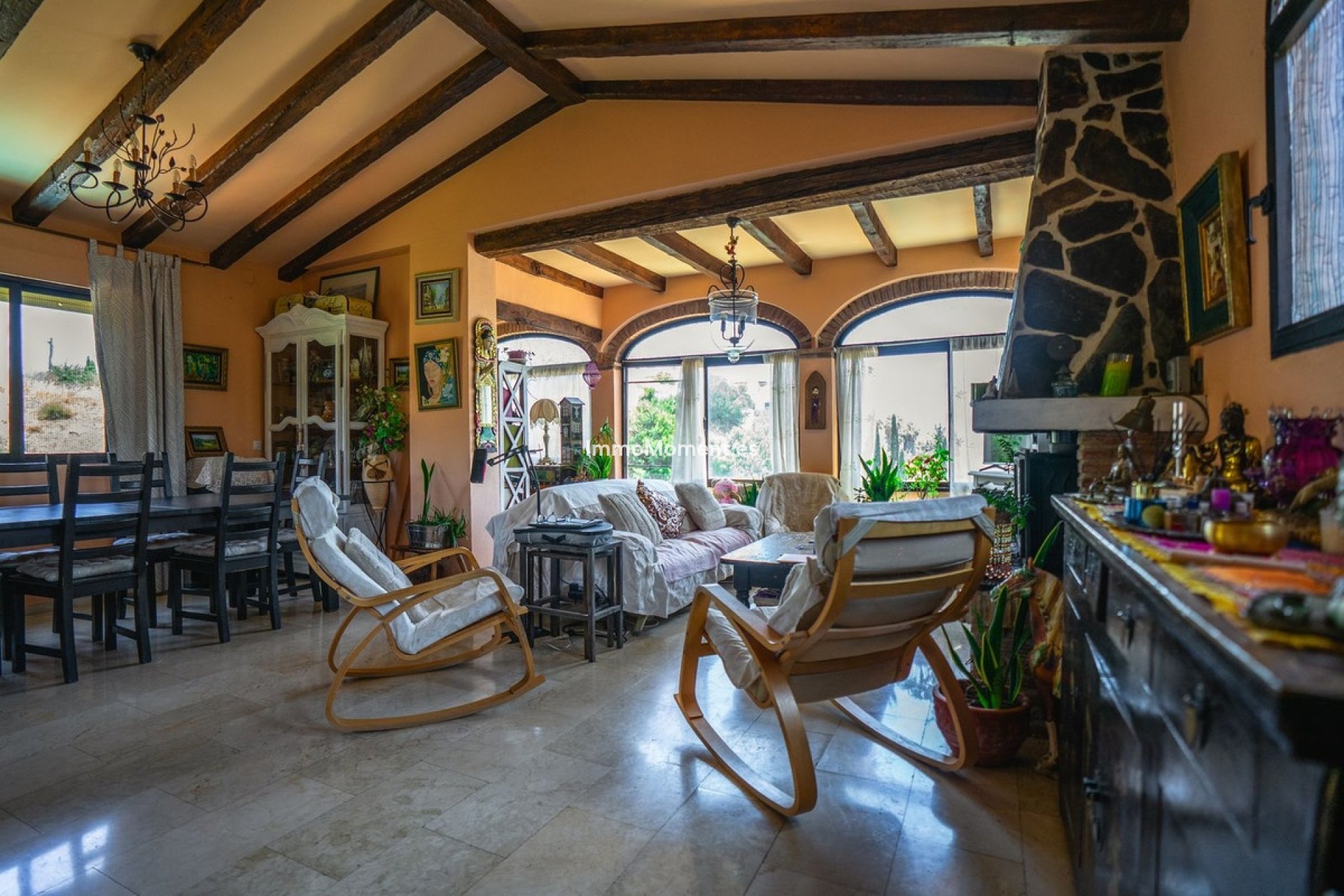 Bestaande woning - Vrijstaande villa - Fuengirola - Torreblanca