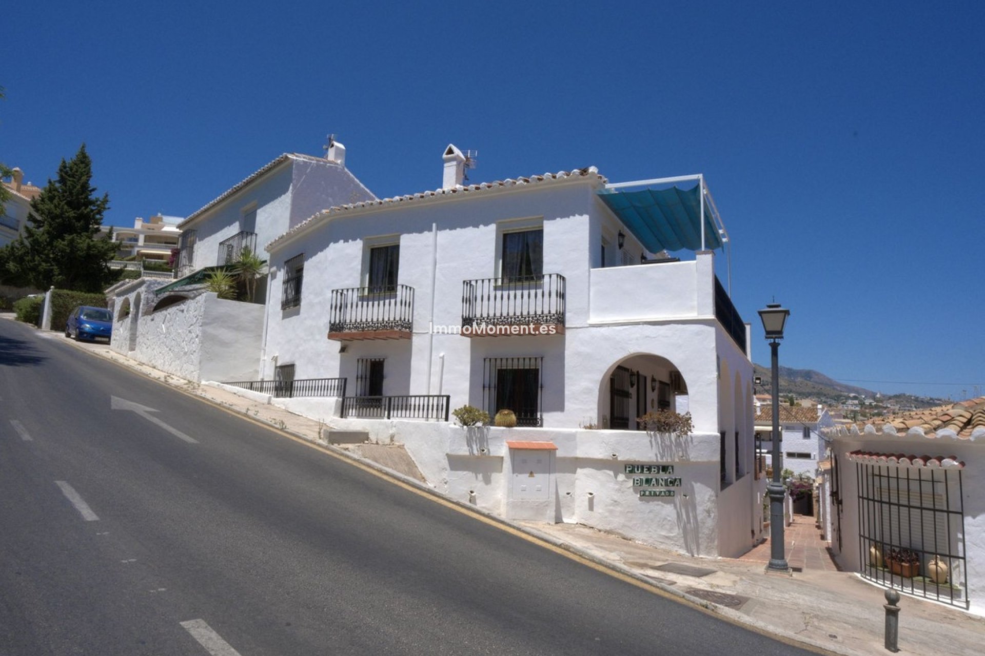 Bestaande woning - Vrijstaande villa - Fuengirola - Torreblanca