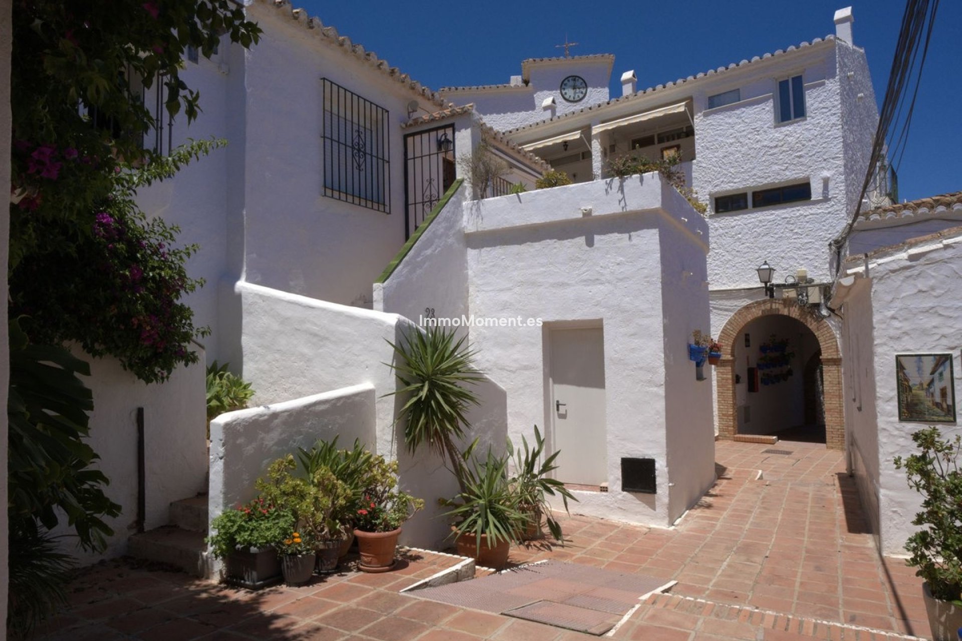 Bestaande woning - Vrijstaande villa - Fuengirola - Torreblanca