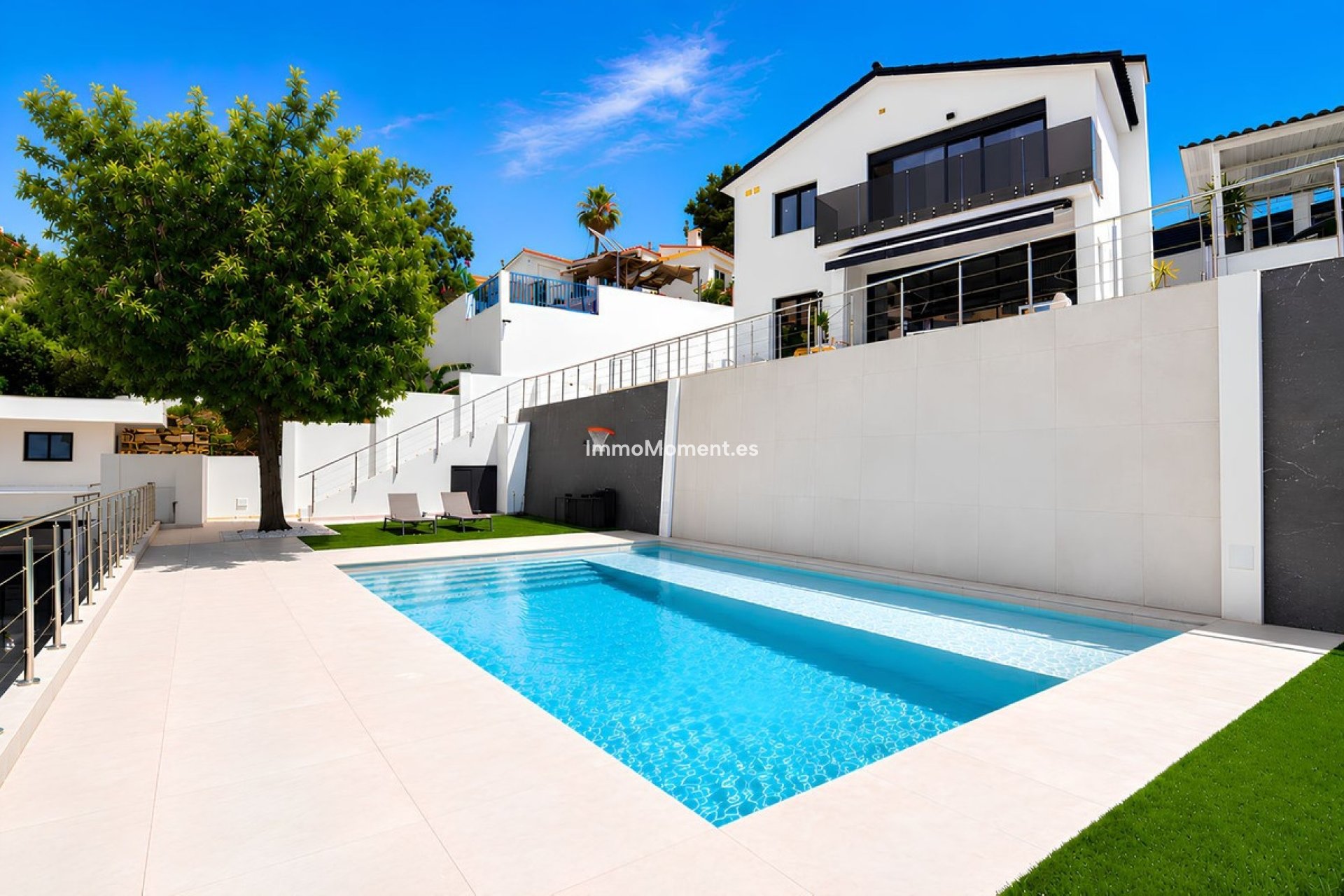 Bestaande woning - Vrijstaande villa - Fuengirola - Torreblanca