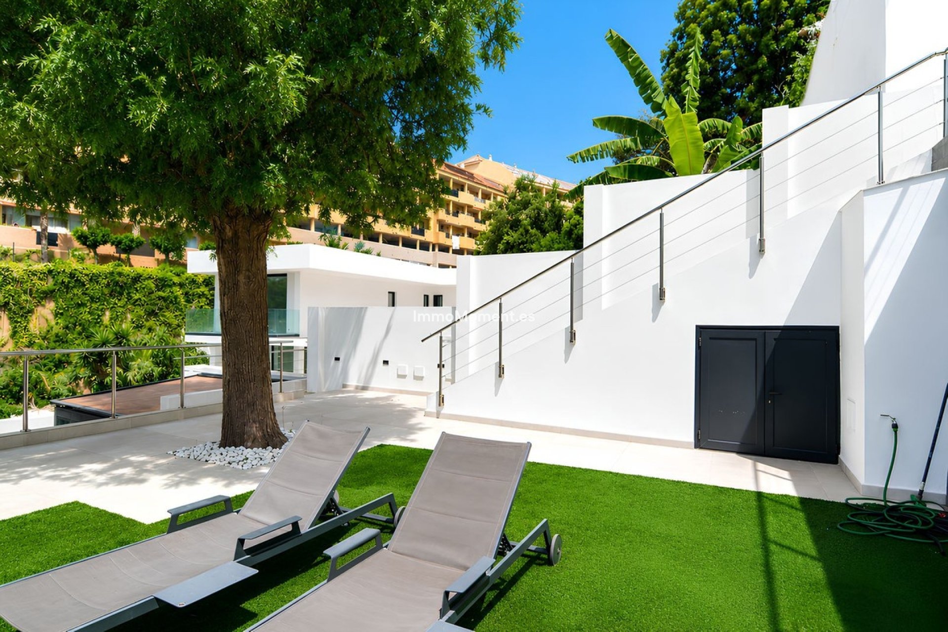 Bestaande woning - Vrijstaande villa - Fuengirola - Torreblanca