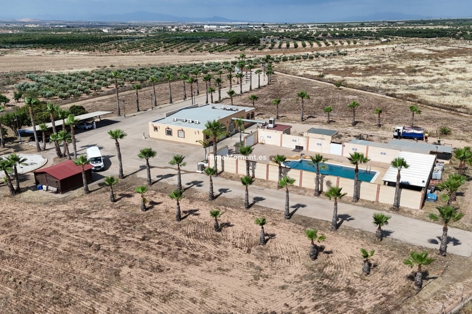 Bestaande woning - Vrijstaande villa - Fuente Alamo - Fuente-Álamo de Murcia Centro