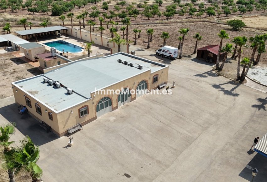 Bestaande woning - Vrijstaande villa - Fuente Alamo - Fuente-Álamo de Murcia Centro