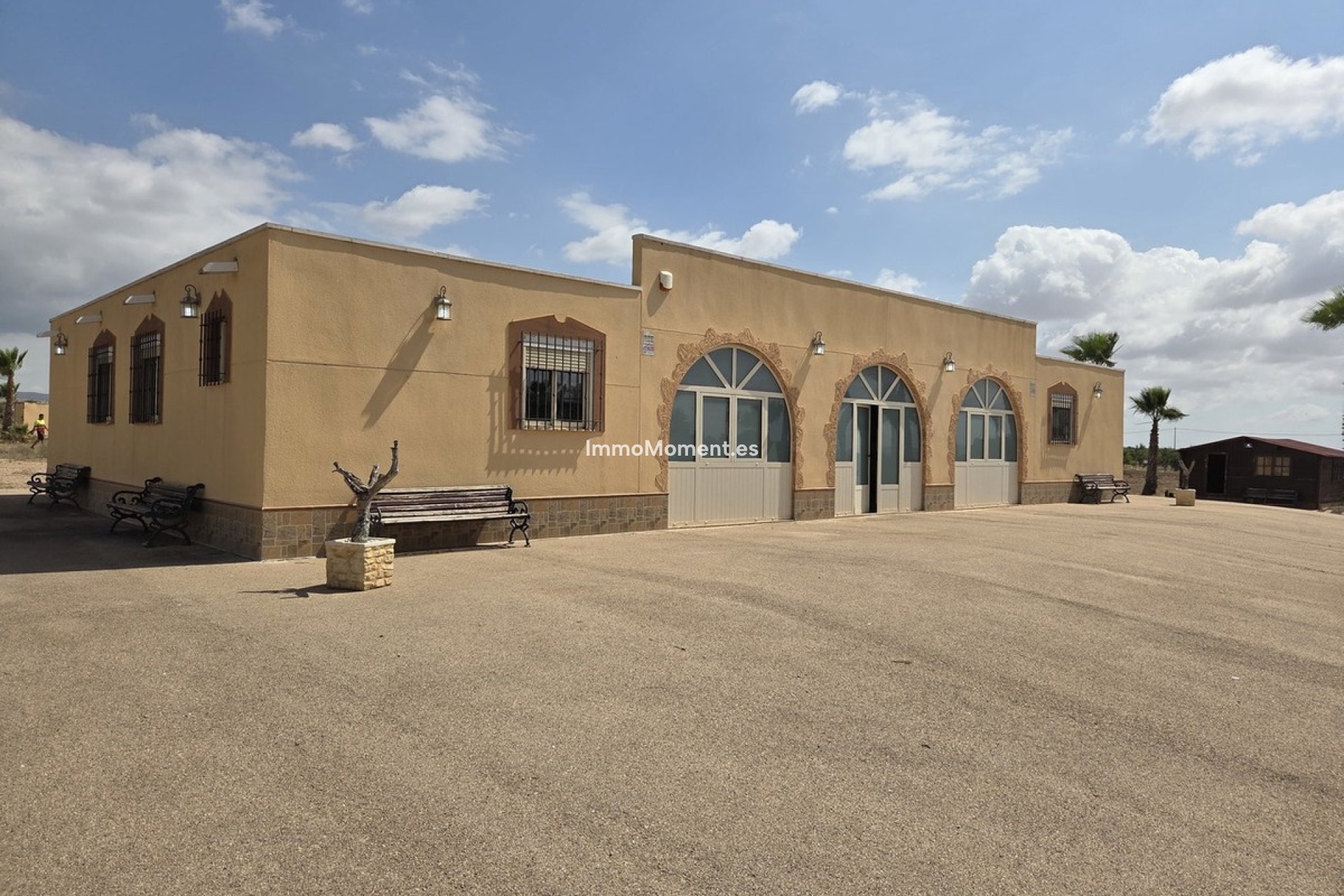 Bestaande woning - Vrijstaande villa - Fuente Alamo - Fuente-Álamo de Murcia Centro