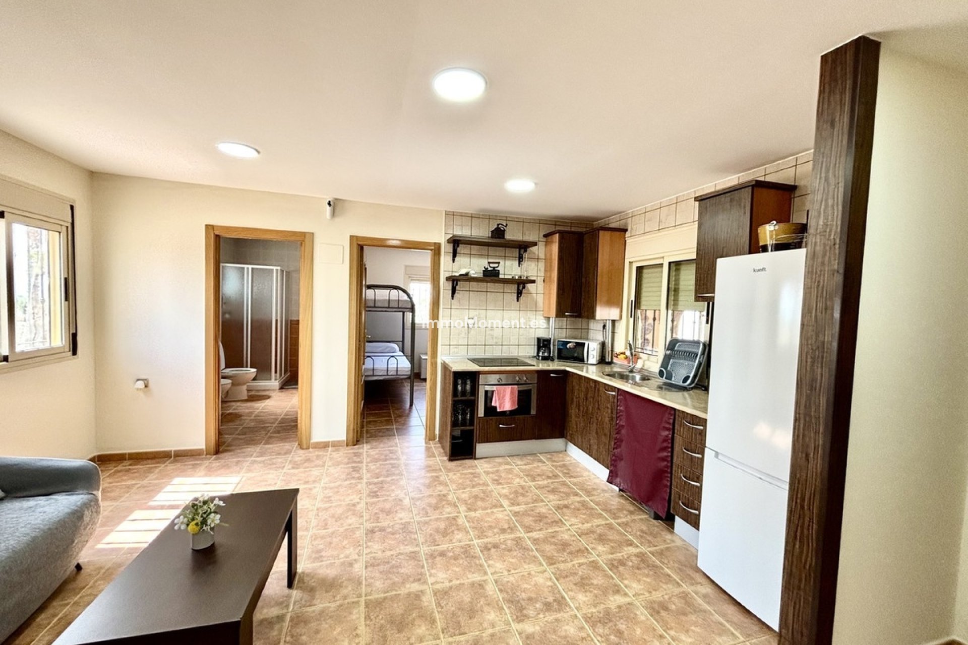 Bestaande woning - Vrijstaande villa - Fuente Alamo - Fuente-Álamo de Murcia Centro