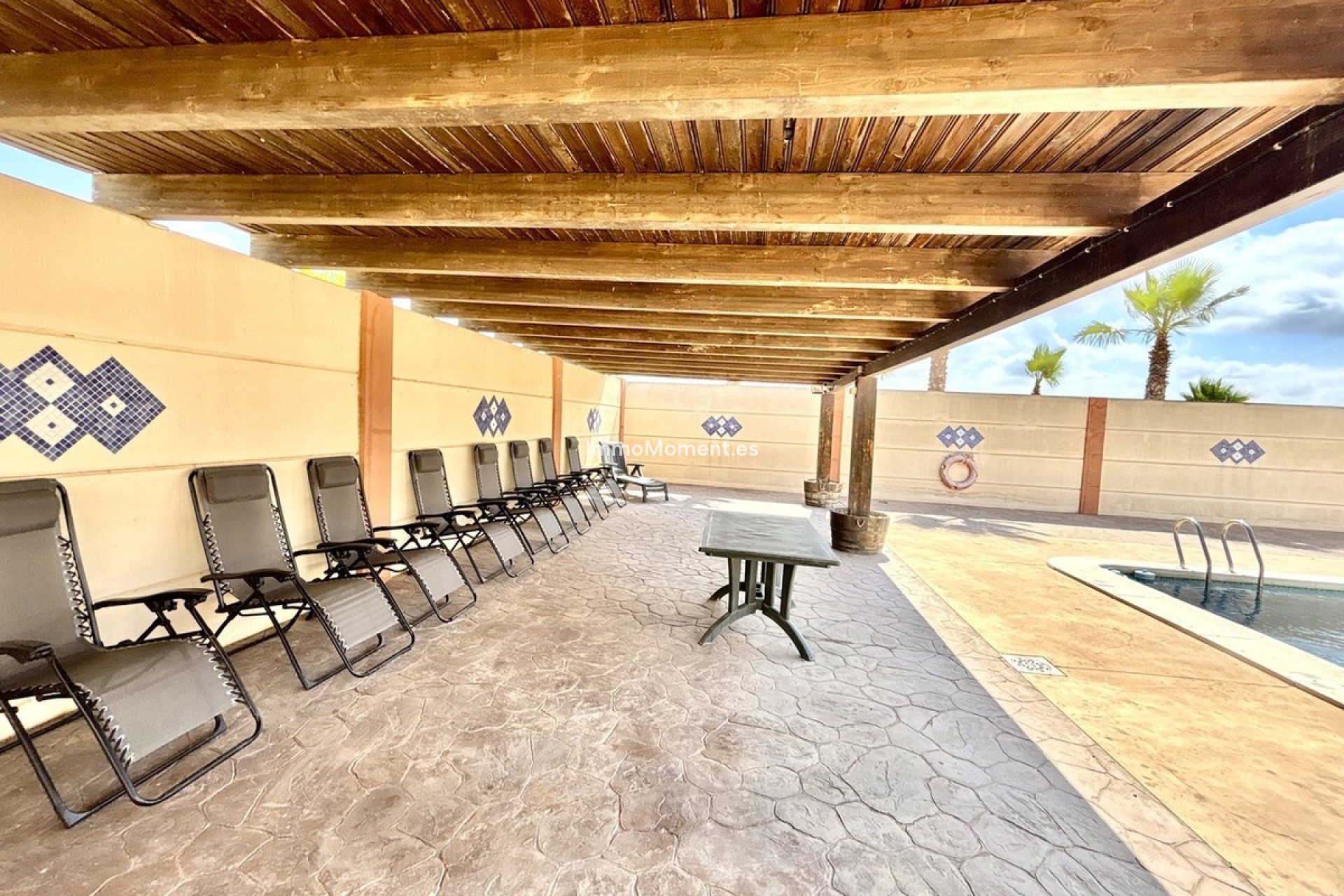 Bestaande woning - Vrijstaande villa - Fuente Alamo - Fuente-Álamo de Murcia Centro