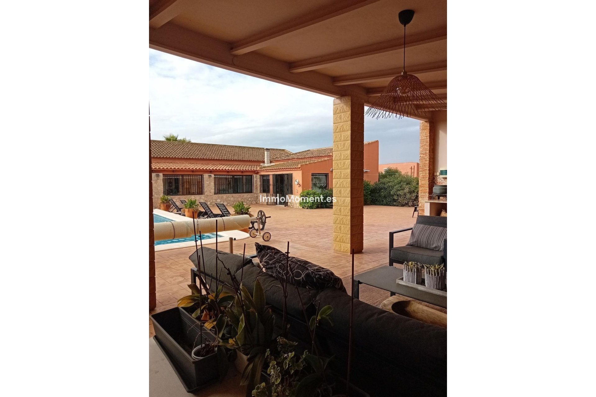 Bestaande woning - Vrijstaande villa - Fuente Alamo - Fuente Álamo de Murcia