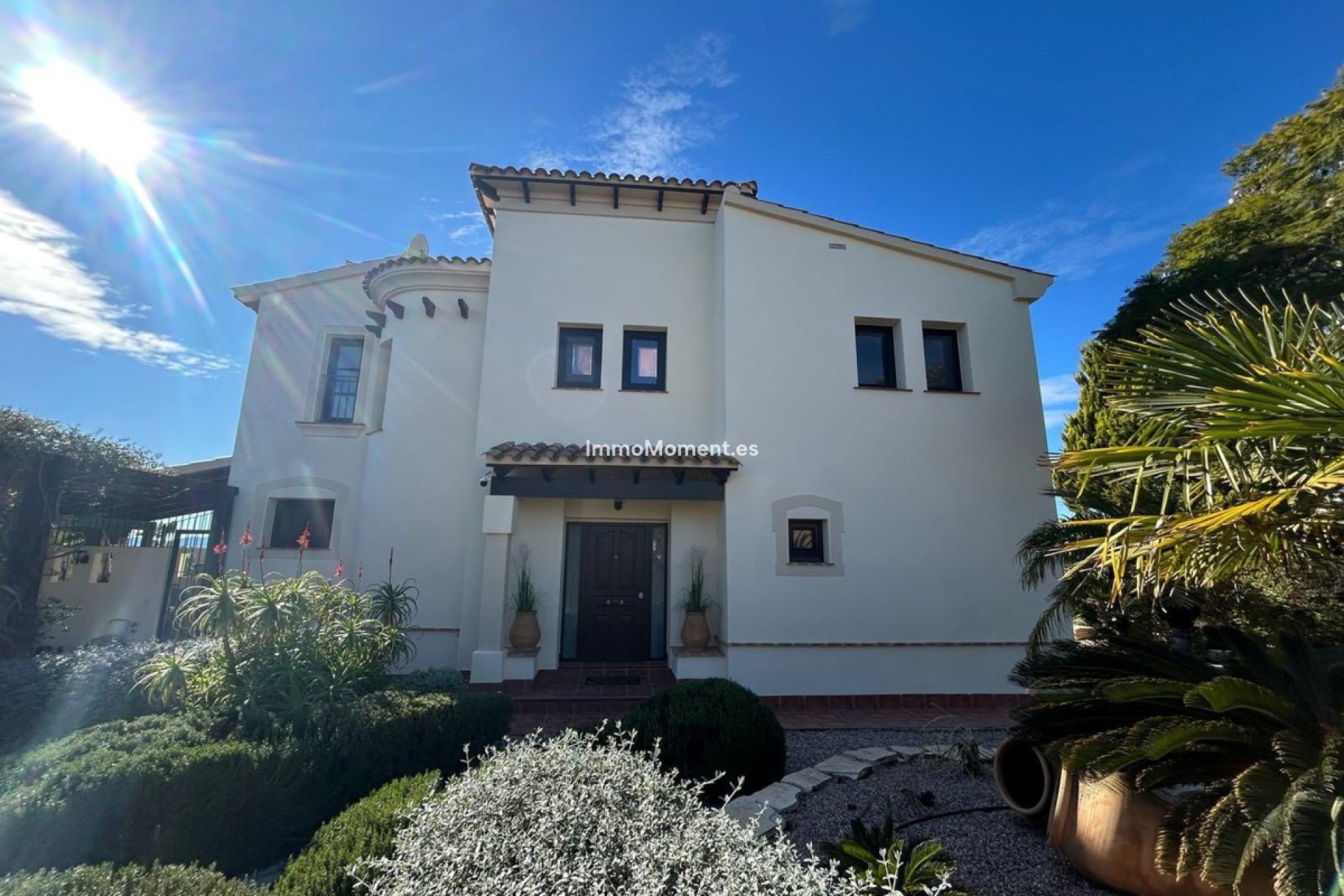 Bestaande woning - Vrijstaande villa - Fuente Alamo - Hacienda del Alamo Golf Resort