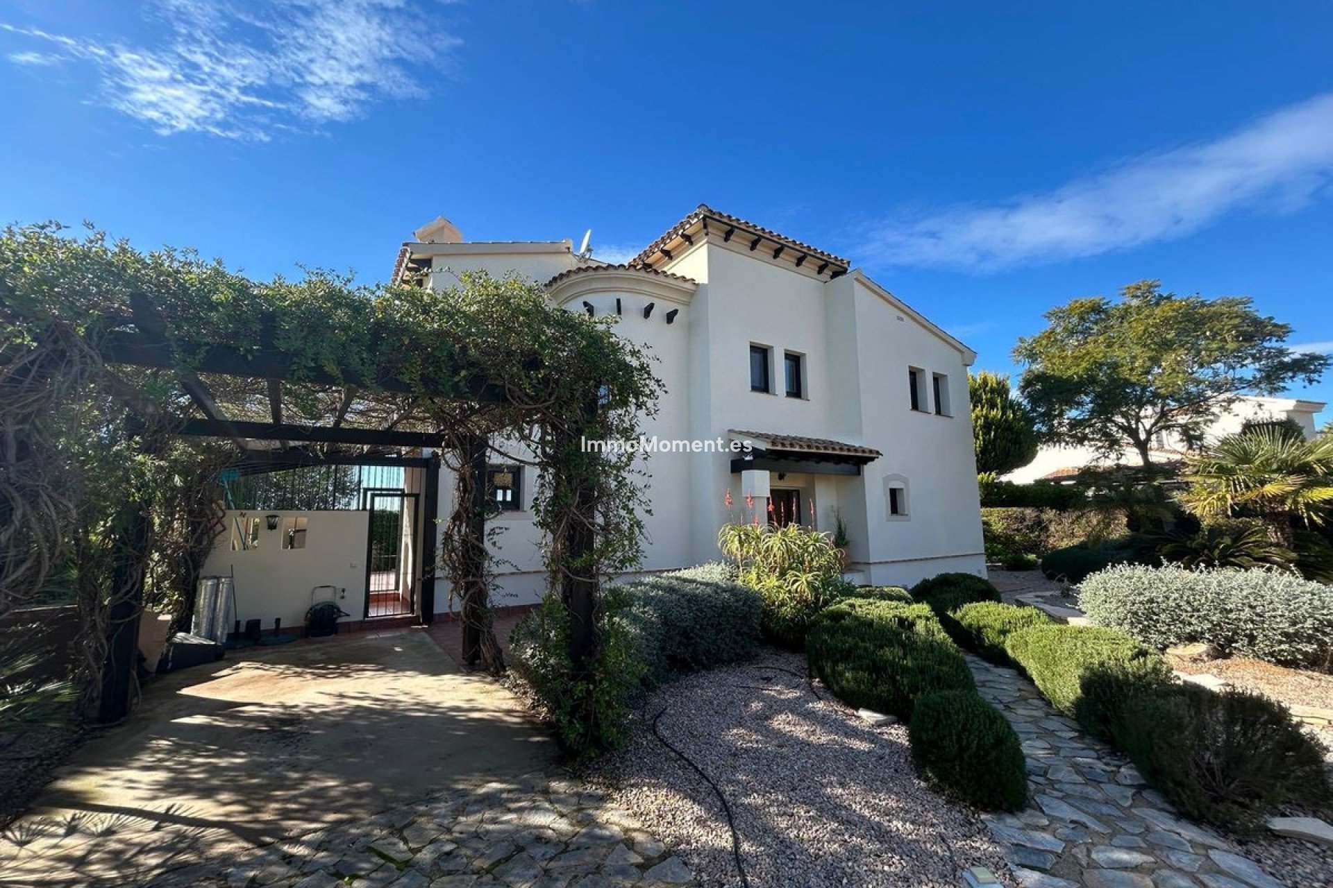 Bestaande woning - Vrijstaande villa - Fuente Alamo - Hacienda del Alamo Golf Resort
