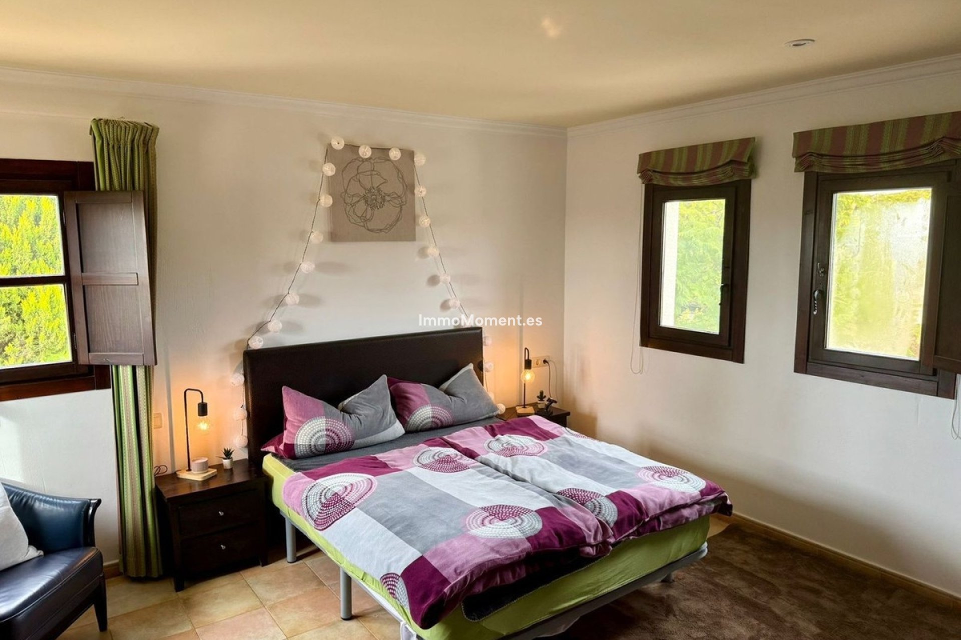 Bestaande woning - Vrijstaande villa - Fuente Alamo - Hacienda del Alamo Golf Resort