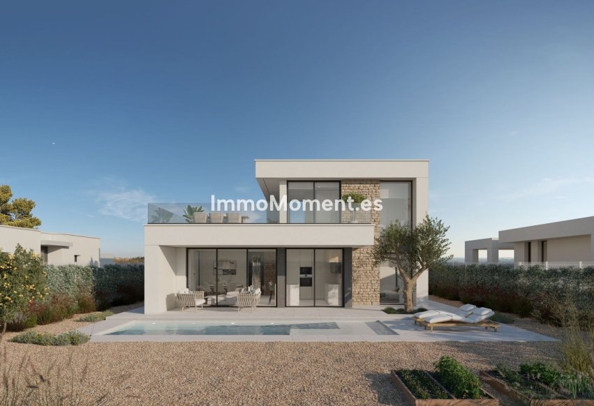 Bestaande woning - Vrijstaande villa - Fuente Alamo - Hacienda del Alamo