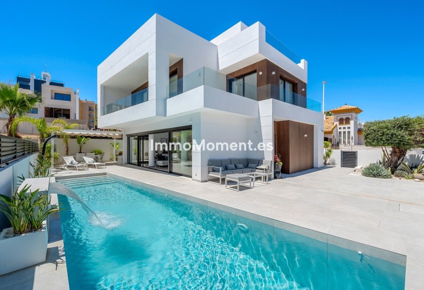 Bestaande woning - Vrijstaande villa - Guardamar del Segura - Guardamar del Segura Centro