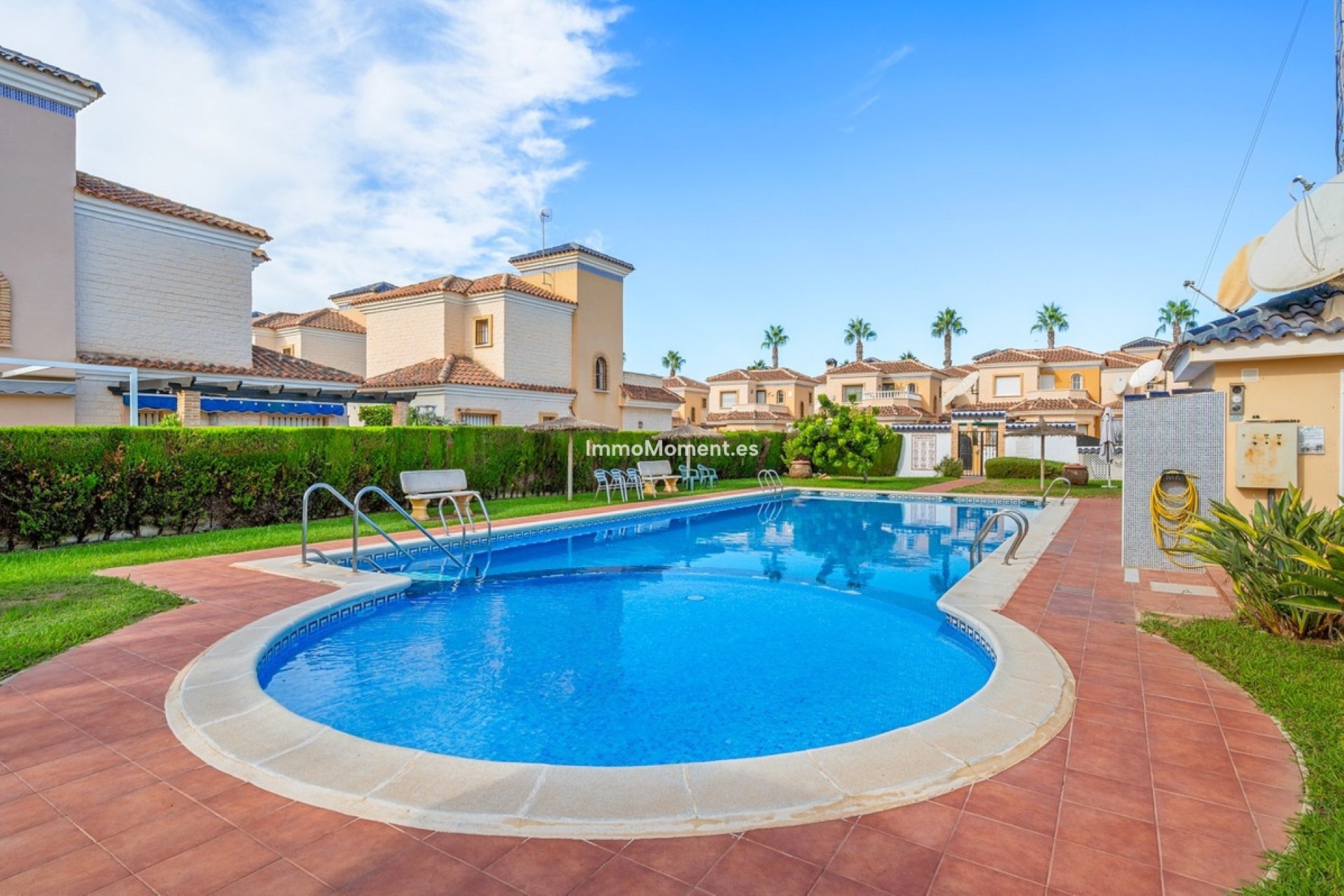Bestaande woning - Vrijstaande villa - Guardamar del Segura - Guardamar del Segura Centro