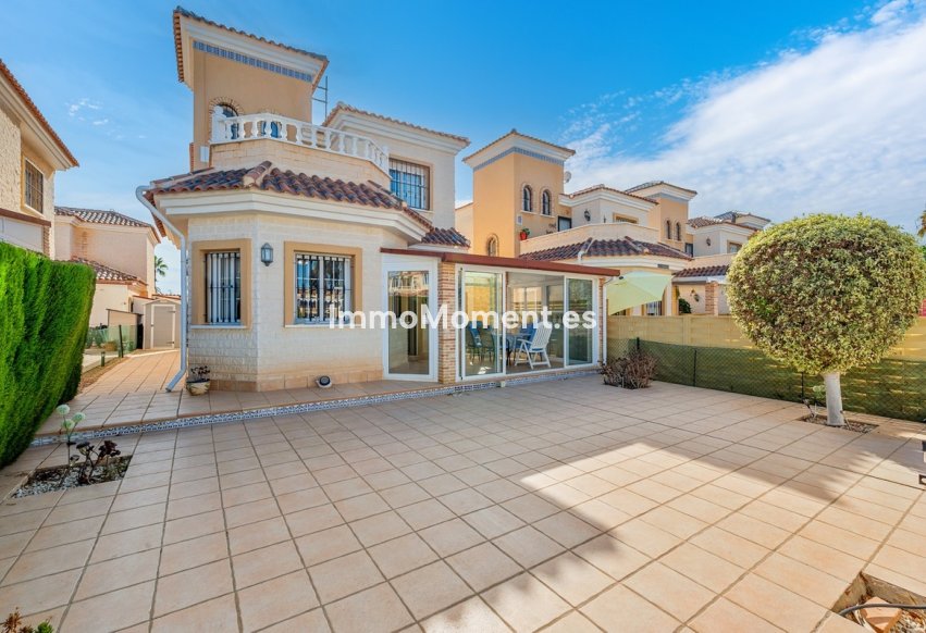 Bestaande woning - Vrijstaande villa - Guardamar del Segura - Guardamar del Segura Centro