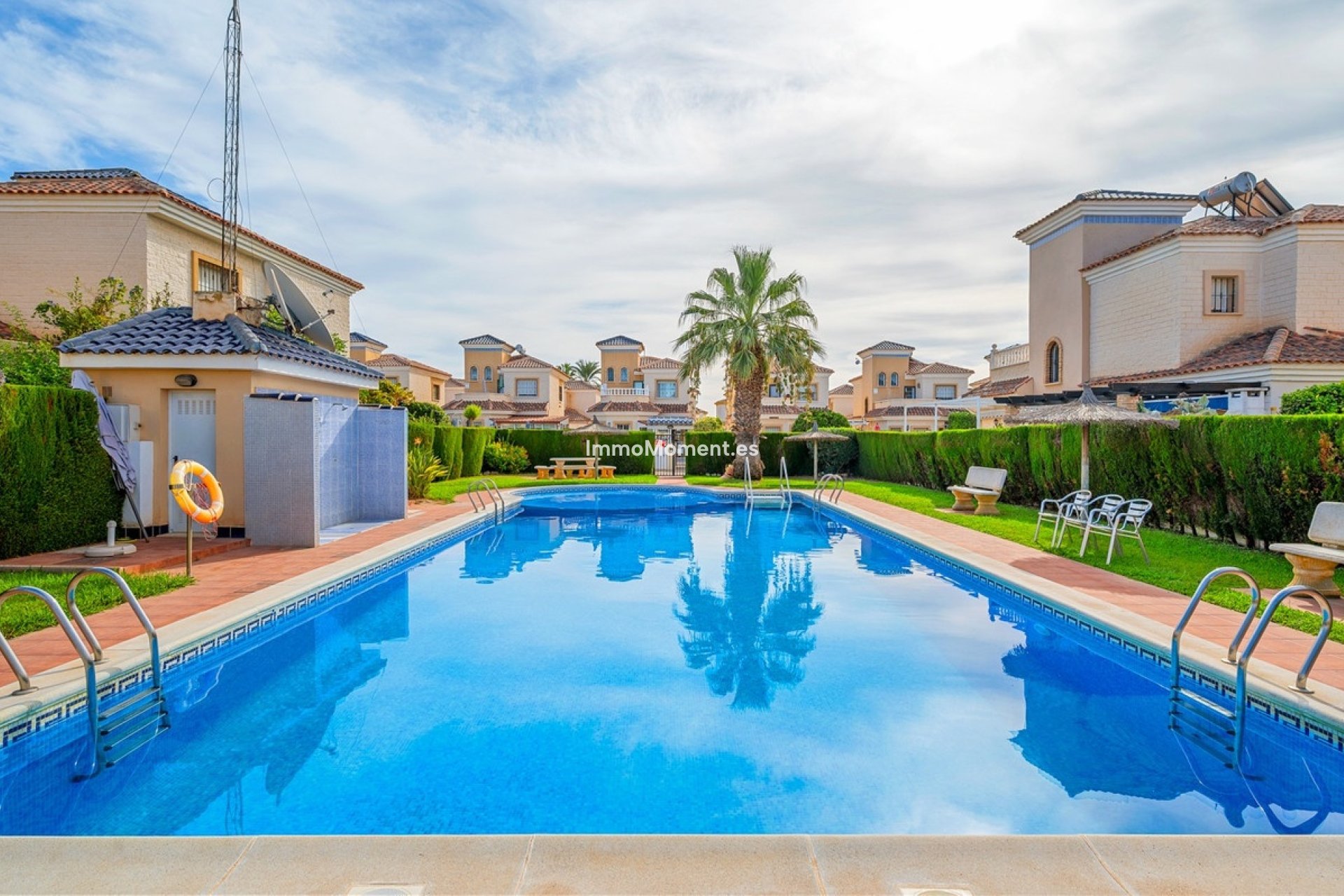 Bestaande woning - Vrijstaande villa - Guardamar del Segura - Guardamar del Segura Centro