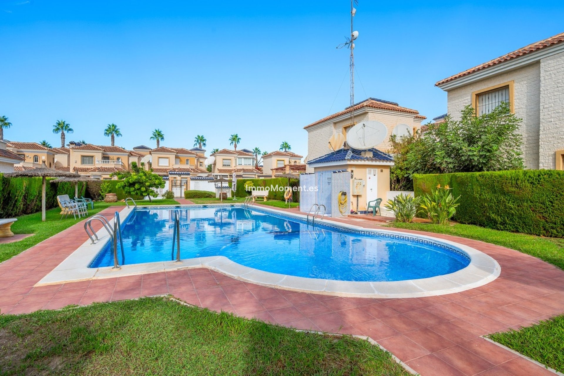 Bestaande woning - Vrijstaande villa - Guardamar del Segura - Guardamar del Segura Centro