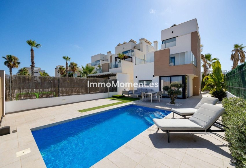 Bestaande woning - Vrijstaande villa - Guardamar del Segura - Guardamar del Segura Centro