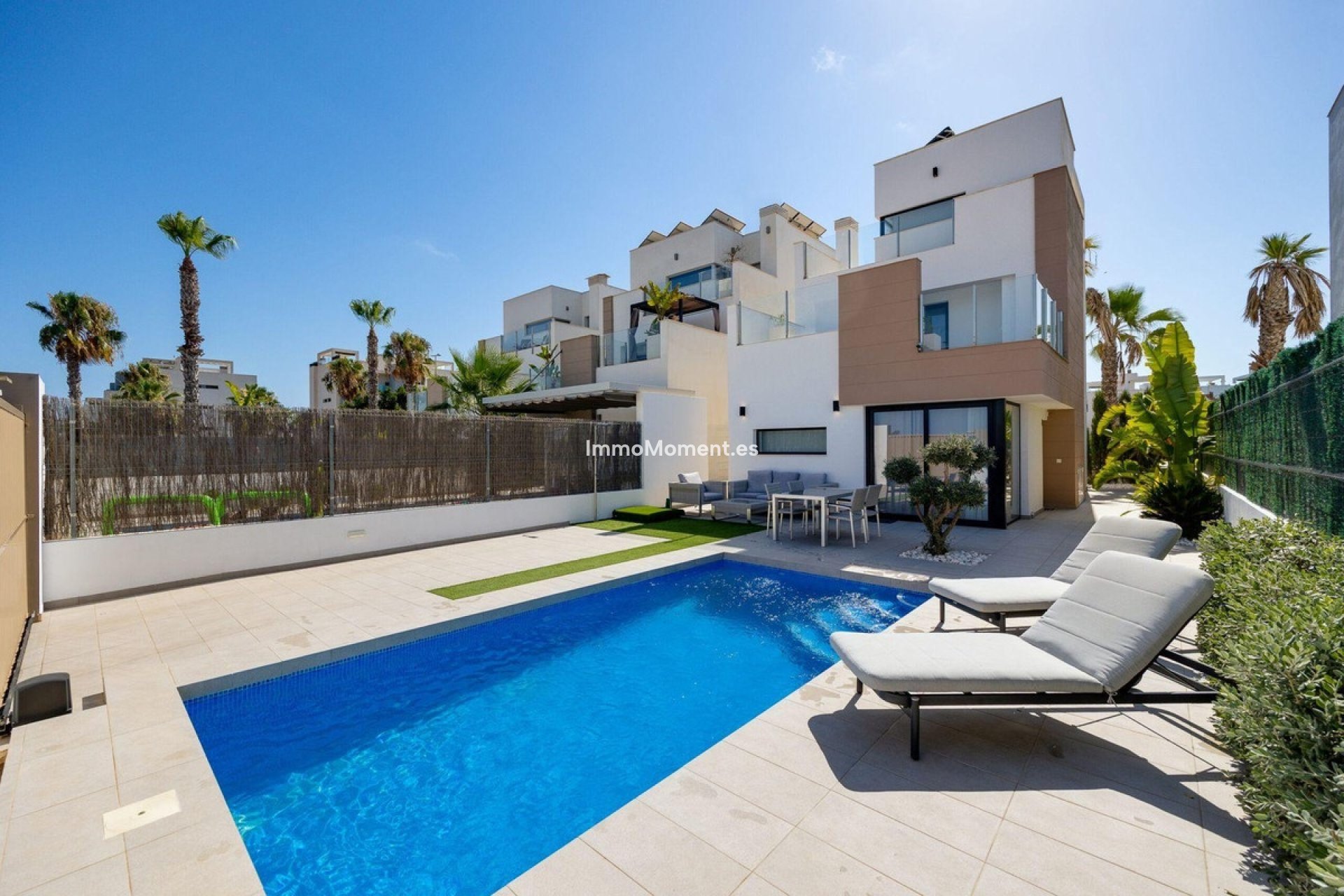 Bestaande woning - Vrijstaande villa - Guardamar del Segura - Guardamar del Segura Centro