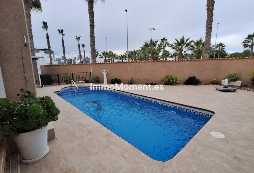 Bestaande woning - Vrijstaande villa - Guardamar del Segura - Guardamar del Segura Centro
