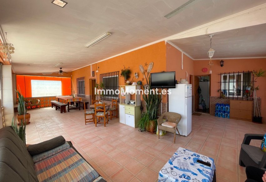 Bestaande woning - Vrijstaande villa - Guardamar del Segura - Guardamar del Segura Centro