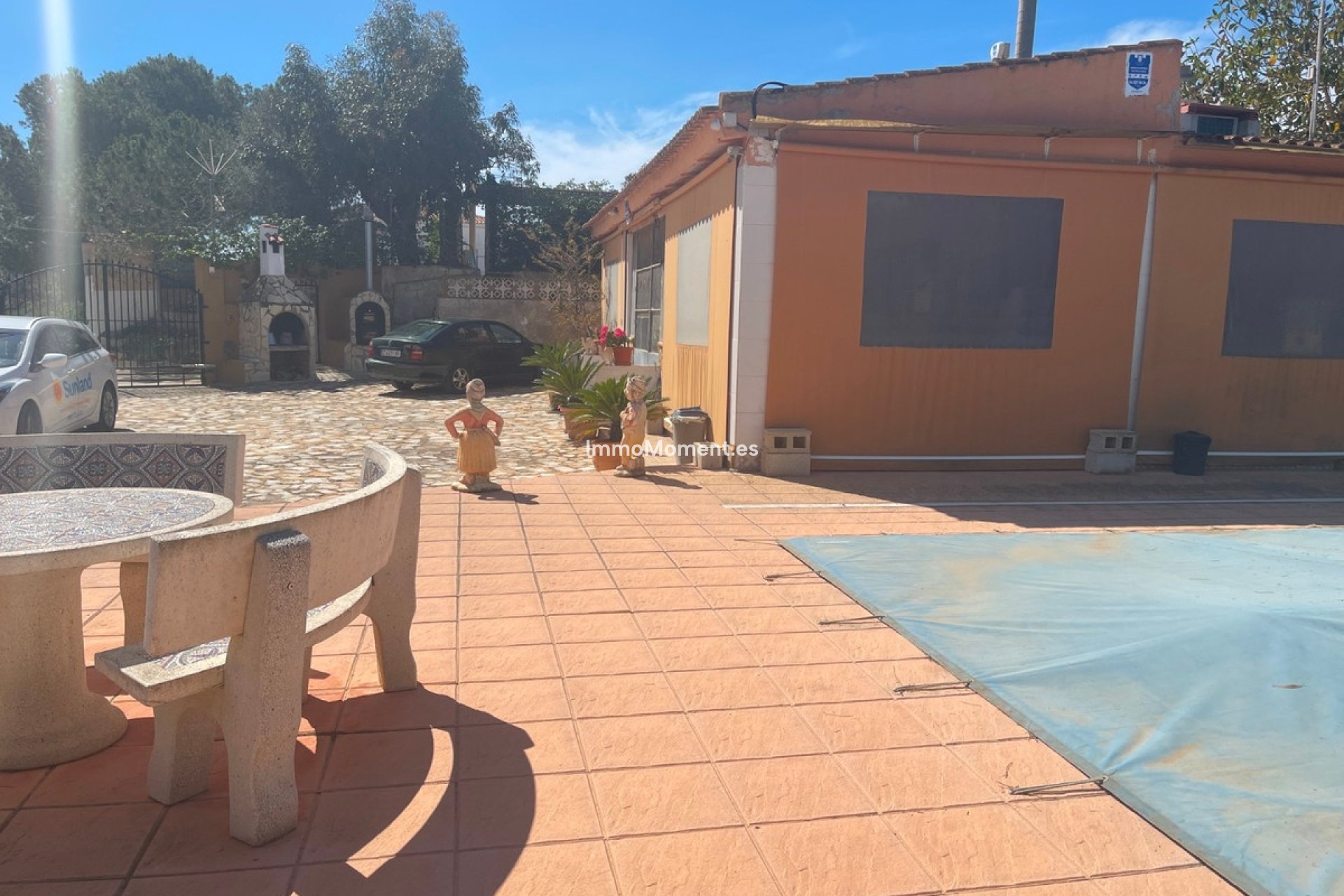 Bestaande woning - Vrijstaande villa - Guardamar del Segura - Guardamar del Segura Centro