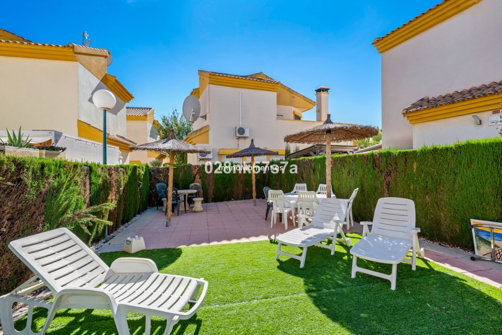 Bestaande woning - Vrijstaande villa - Guardamar del Segura - Urbanización El Raso