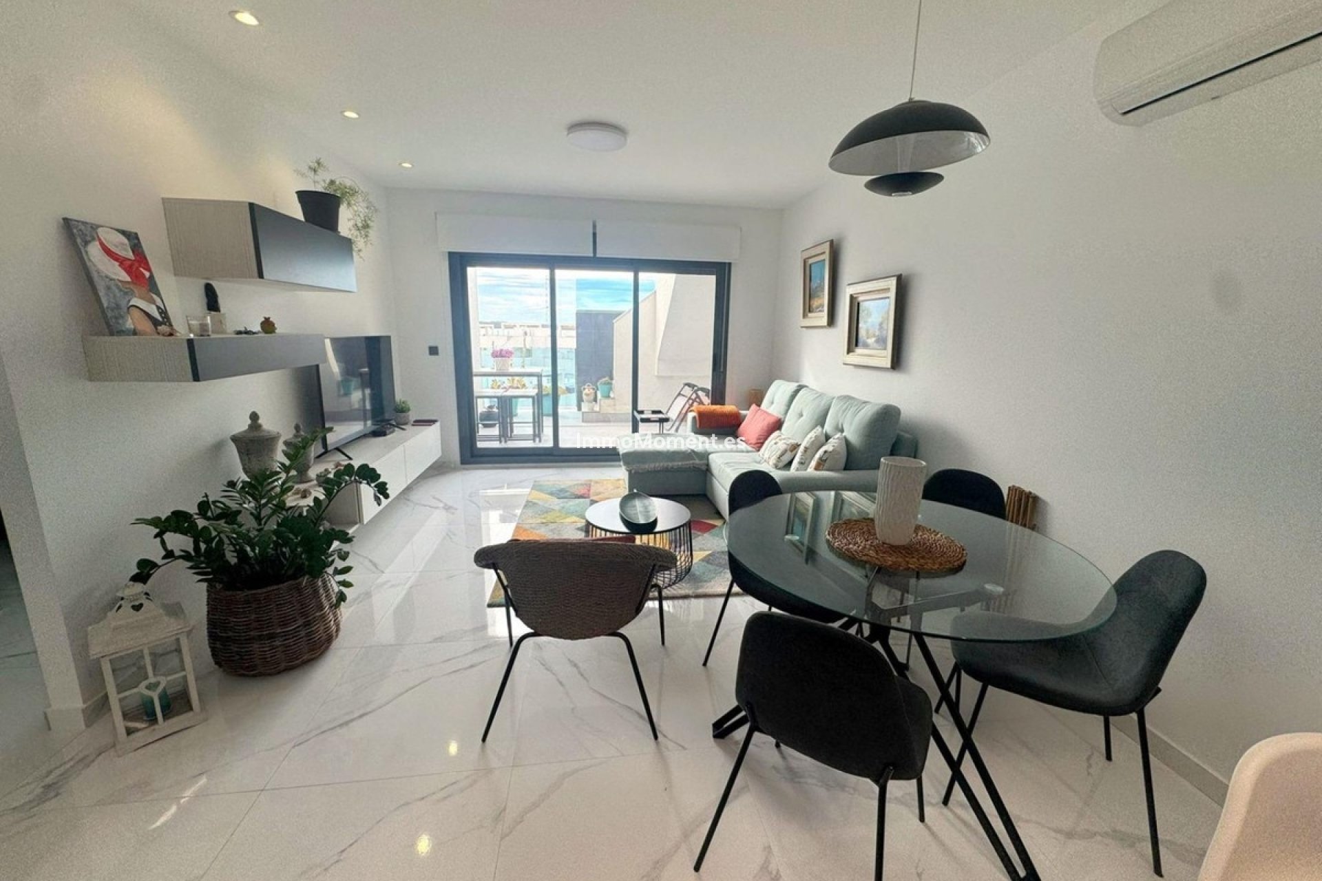 Bestaande woning - Vrijstaande villa - Guardamar del Segura - Urbanización El Raso