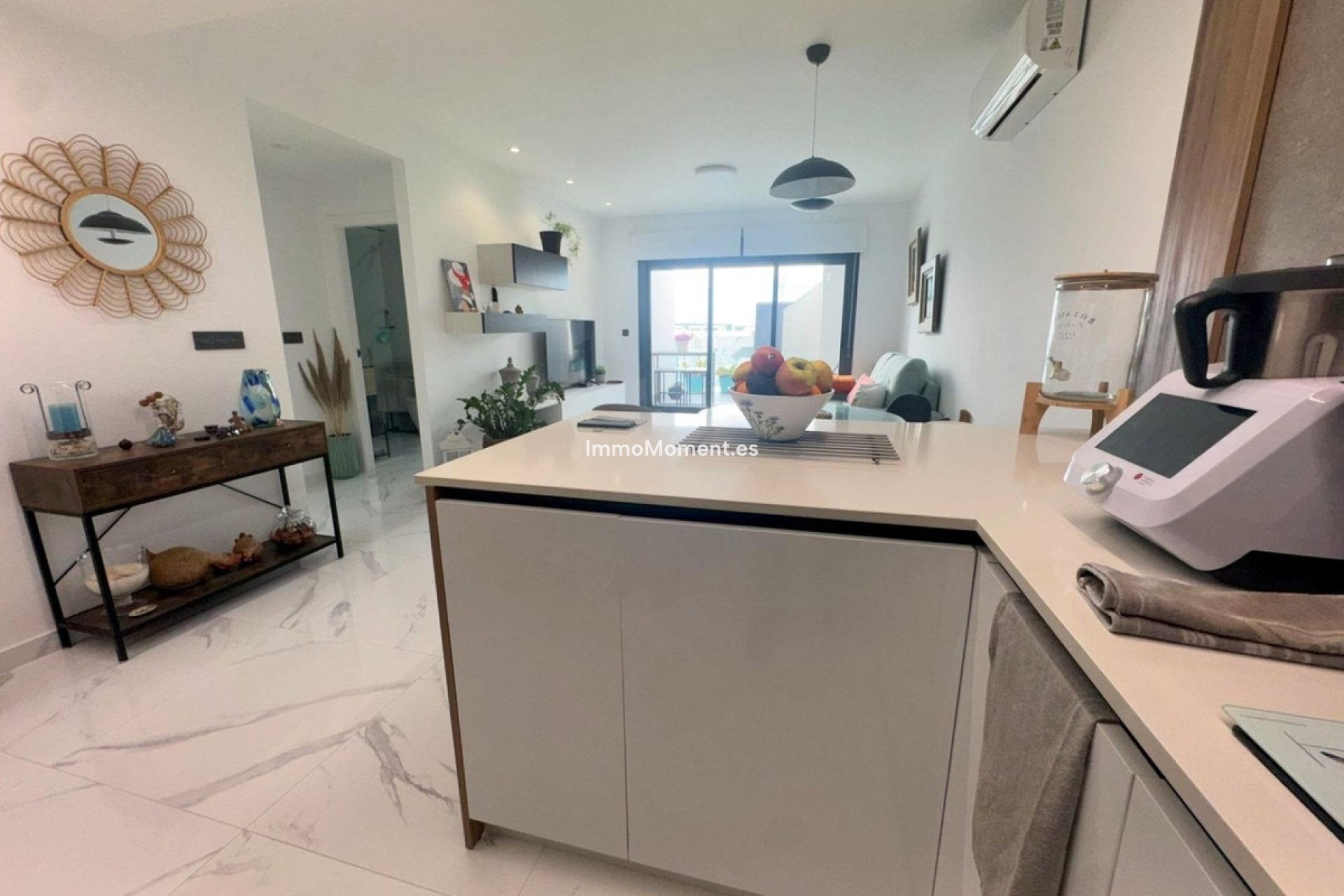 Bestaande woning - Vrijstaande villa - Guardamar del Segura - Urbanización El Raso