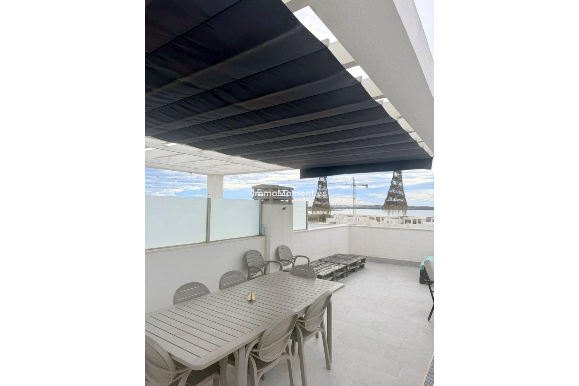 Bestaande woning - Vrijstaande villa - Guardamar del Segura - Urbanización El Raso