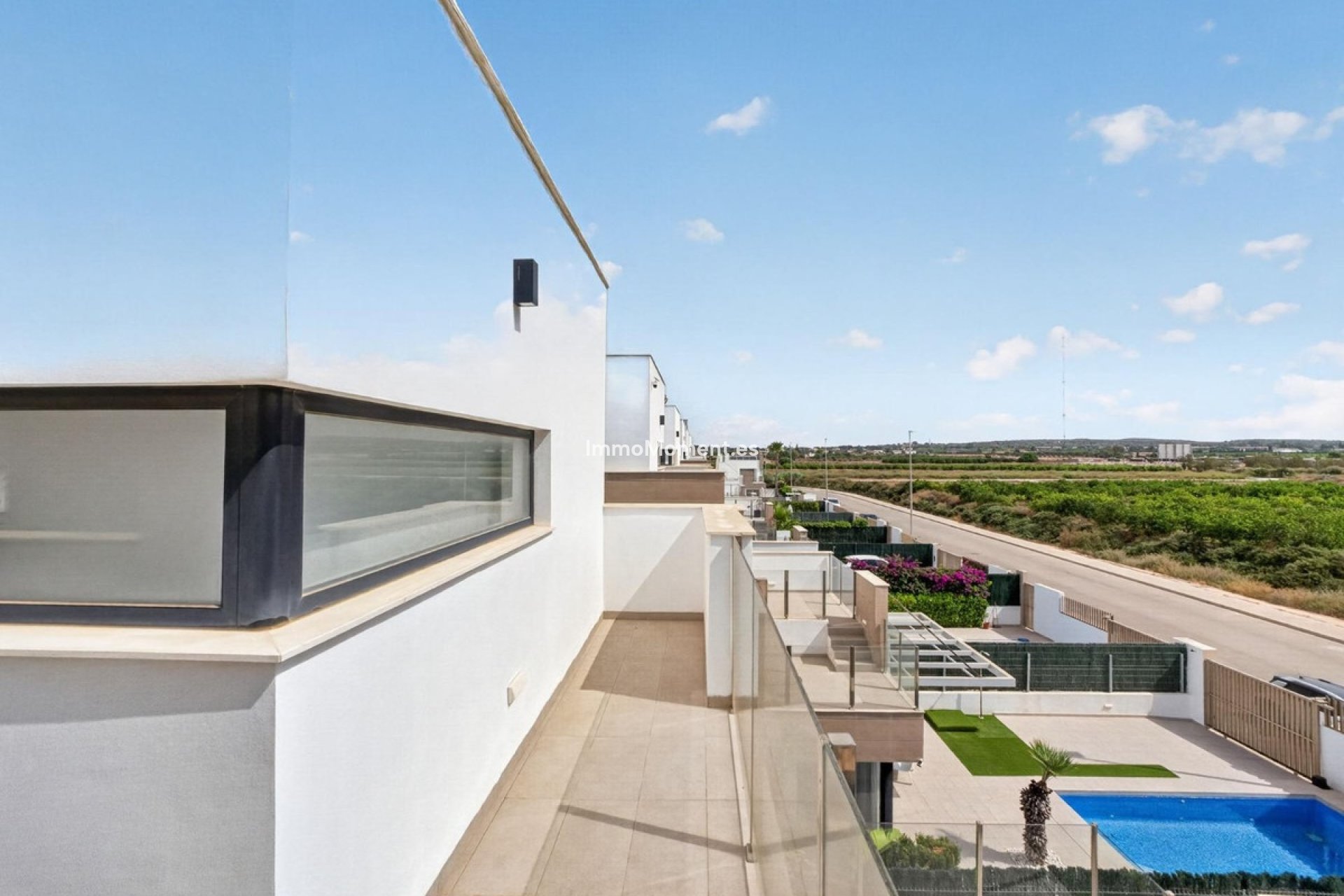 Bestaande woning - Vrijstaande villa - Guardamar del Segura - Urbanización El Raso