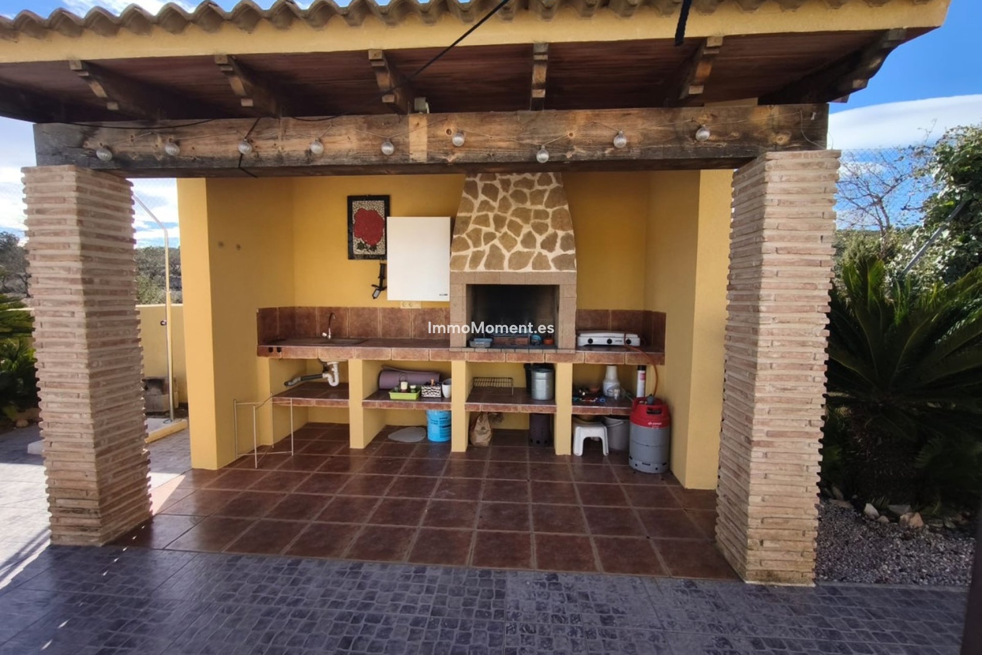 Bestaande woning - Vrijstaande villa - Hondón de los Fráiles - Hondón de los Frailes Centro