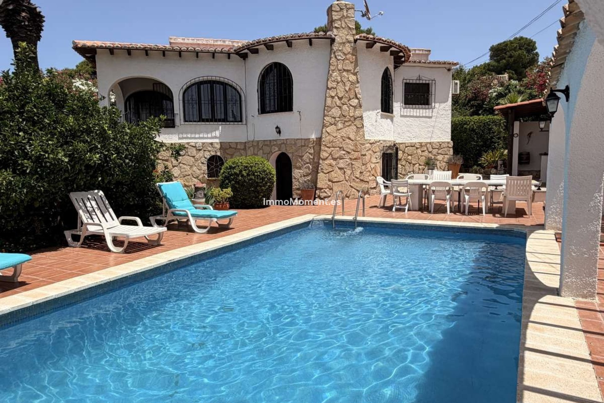 Bestaande woning - Vrijstaande villa - Jávea - Jávea - Xàbia Centro