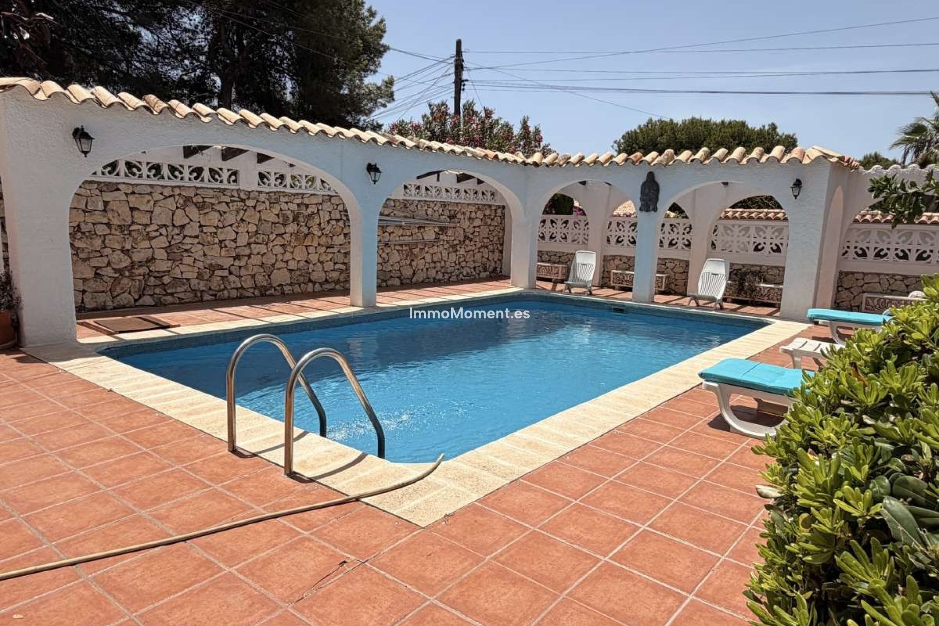 Bestaande woning - Vrijstaande villa - Jávea - Jávea - Xàbia Centro