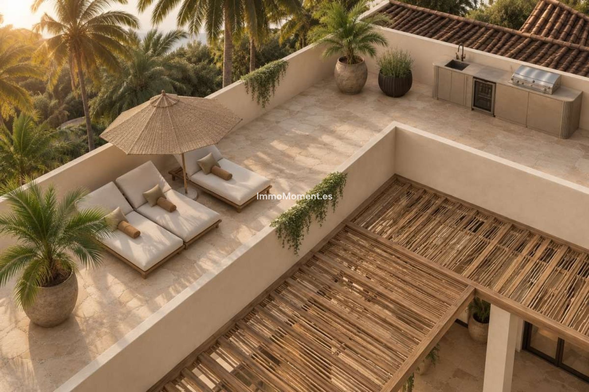 Bestaande woning - Vrijstaande villa - Jávea - Jávea - Xàbia Centro