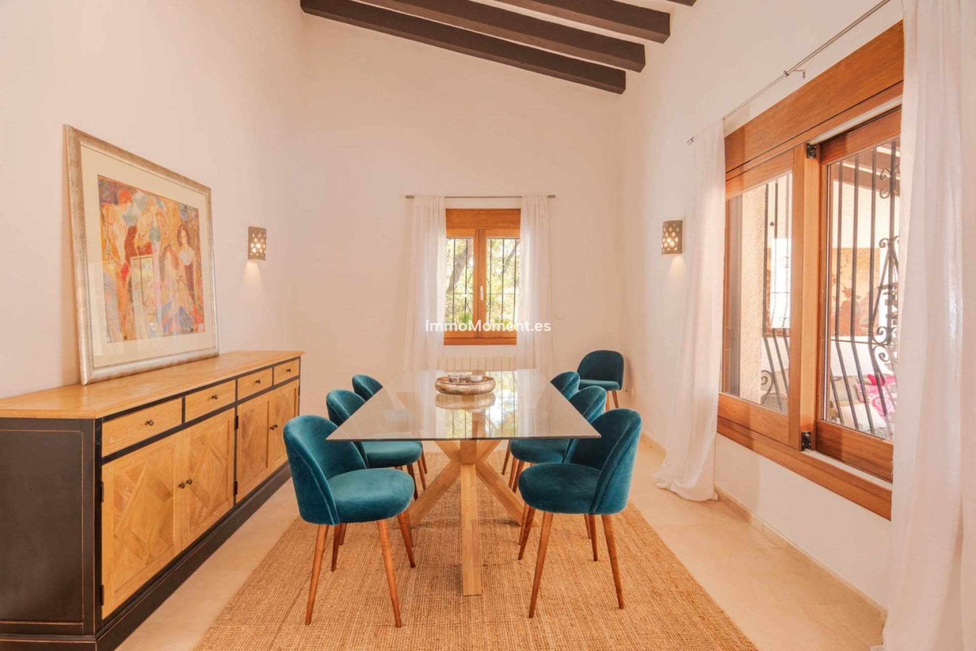 Bestaande woning - Vrijstaande villa - Jávea - Jávea - Xàbia Centro