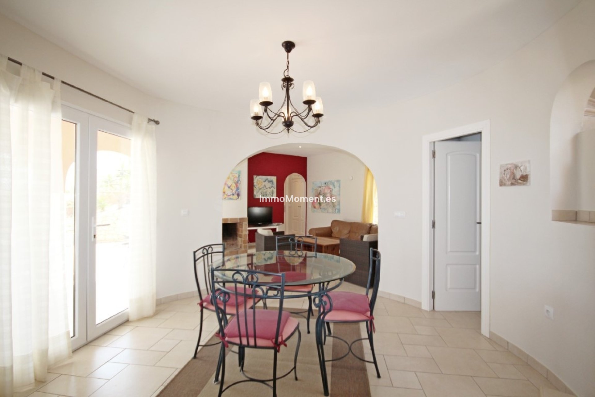 Bestaande woning - Vrijstaande villa - Jávea - Jávea - Xàbia Centro