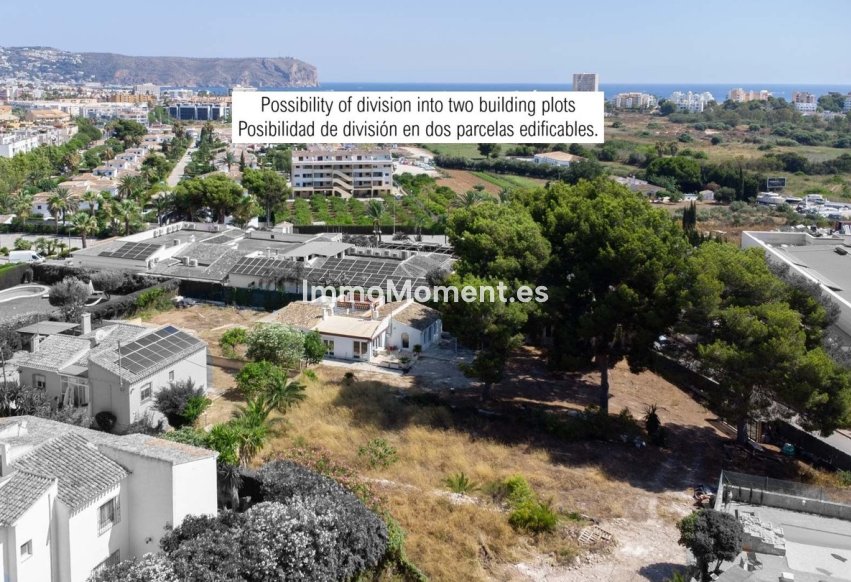 Bestaande woning - Vrijstaande villa - Jávea - Jávea - Xàbia Centro