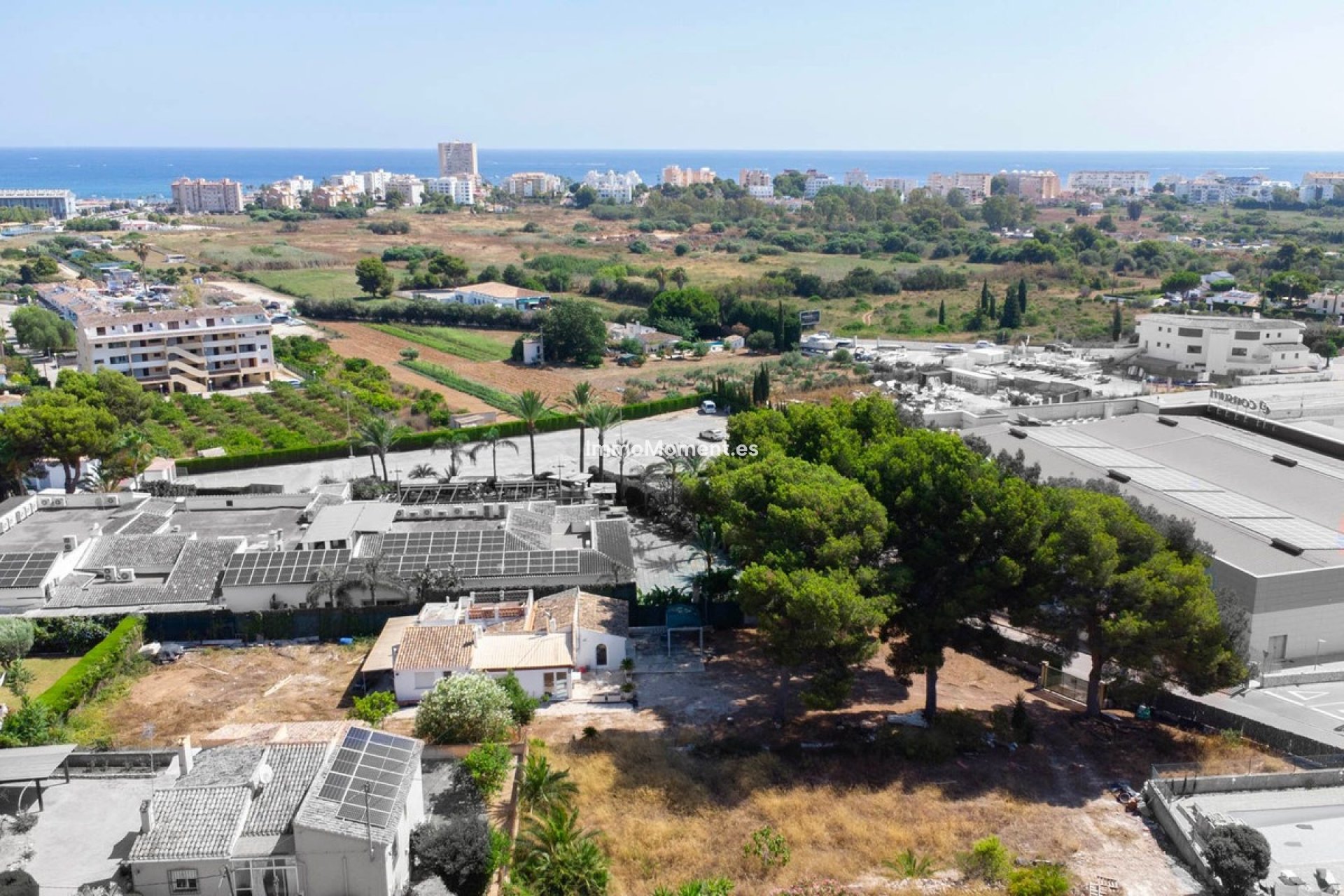 Bestaande woning - Vrijstaande villa - Jávea - Jávea - Xàbia Centro