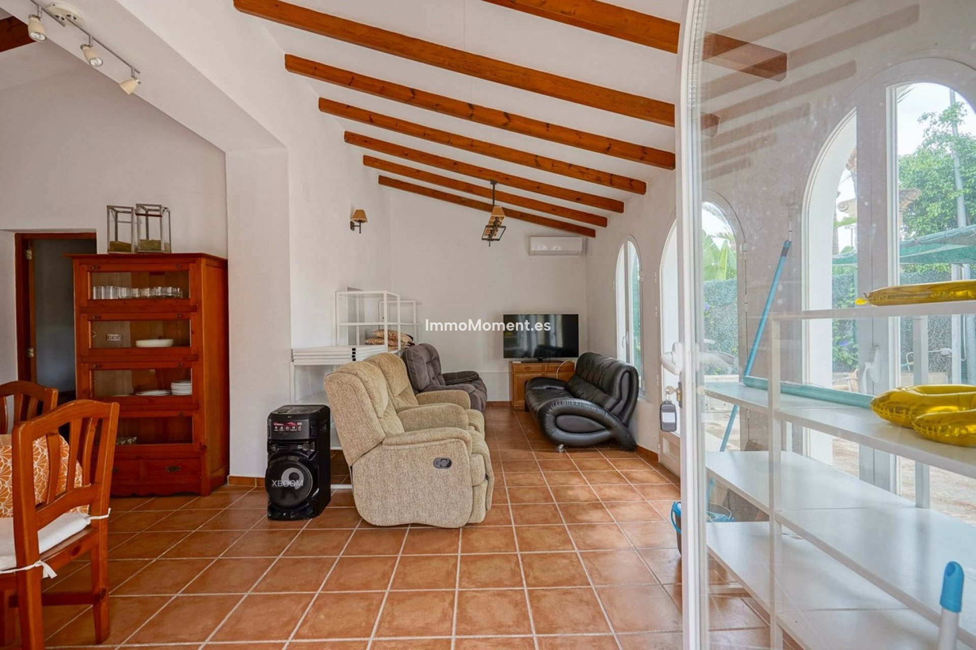 Bestaande woning - Vrijstaande villa - Jávea - Jávea - Xàbia Centro